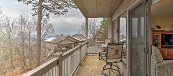 Condo w/ Balcony in Fairfield Bay: Near Marina
