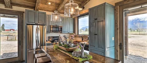 Cottage (1 Bedroom) | Interieur