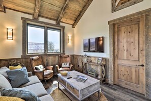 كوخ (1 Bedroom) | المنشأة من الداخل