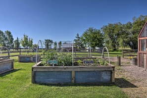 كوخ (1 Bedroom) | المنشأة من الداخل