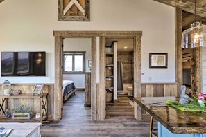 Ferienhaus (1 Bedroom) | Innenbereich