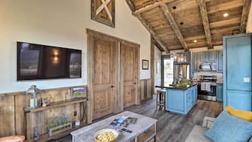 Cottage (1 Bedroom) | Interior