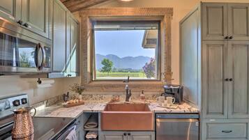 Chaumière (1 Bedroom) | Intérieur