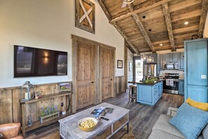 Cottage (1 Bedroom) | Interior