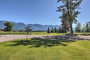 Cottage (1 Bedroom) | Interior - Stunning Kalispell Cottage on 30-acre Farm! (Kalispell)