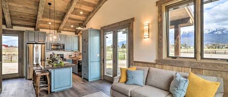 Feriehus (1 Bedroom) | Interiør