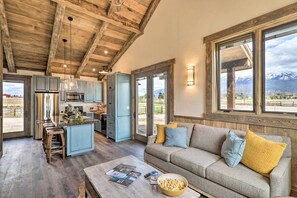 Cottage (1 Bedroom) | Interior