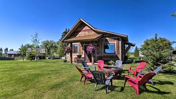 Chaumière (1 Bedroom) | Intérieur