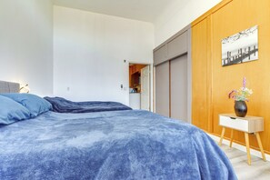 อพาร์ทเมนท์ (2 Bedrooms) | ภายใน