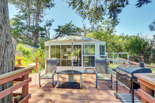 Căn hộ (2 Bedrooms) | Mặt tiền nơi lưu trú