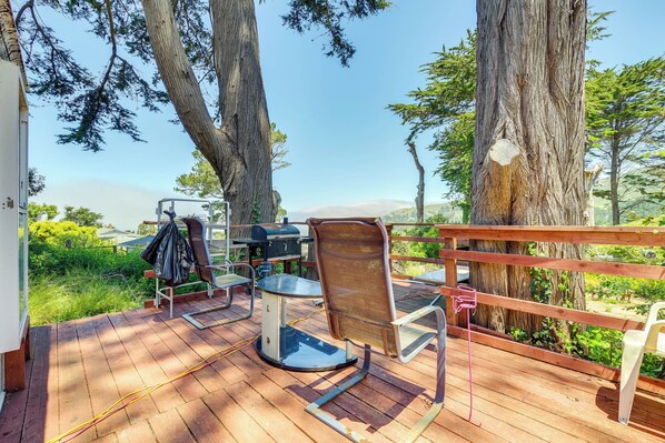 Apartment (2 Bedrooms) | Interior - Pet-friendly Montara Apt w/ Yard Near Beaches (Montara)