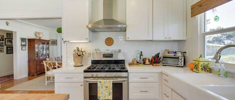 Maison (3 Bedrooms) | Intérieur