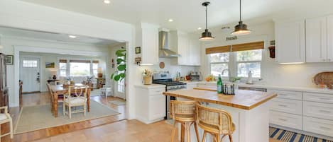 Maison (3 Bedrooms) | Intérieur