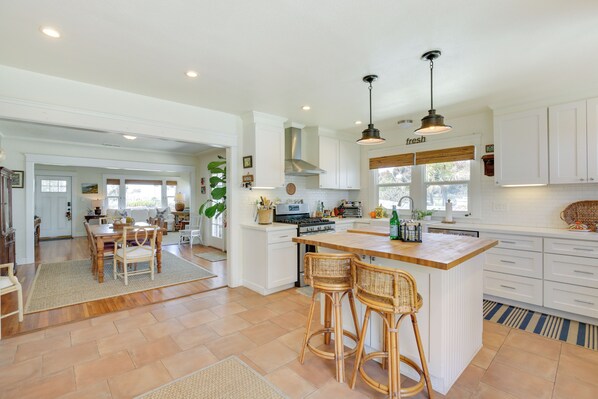 Hus (3 Bedrooms) | Interiör