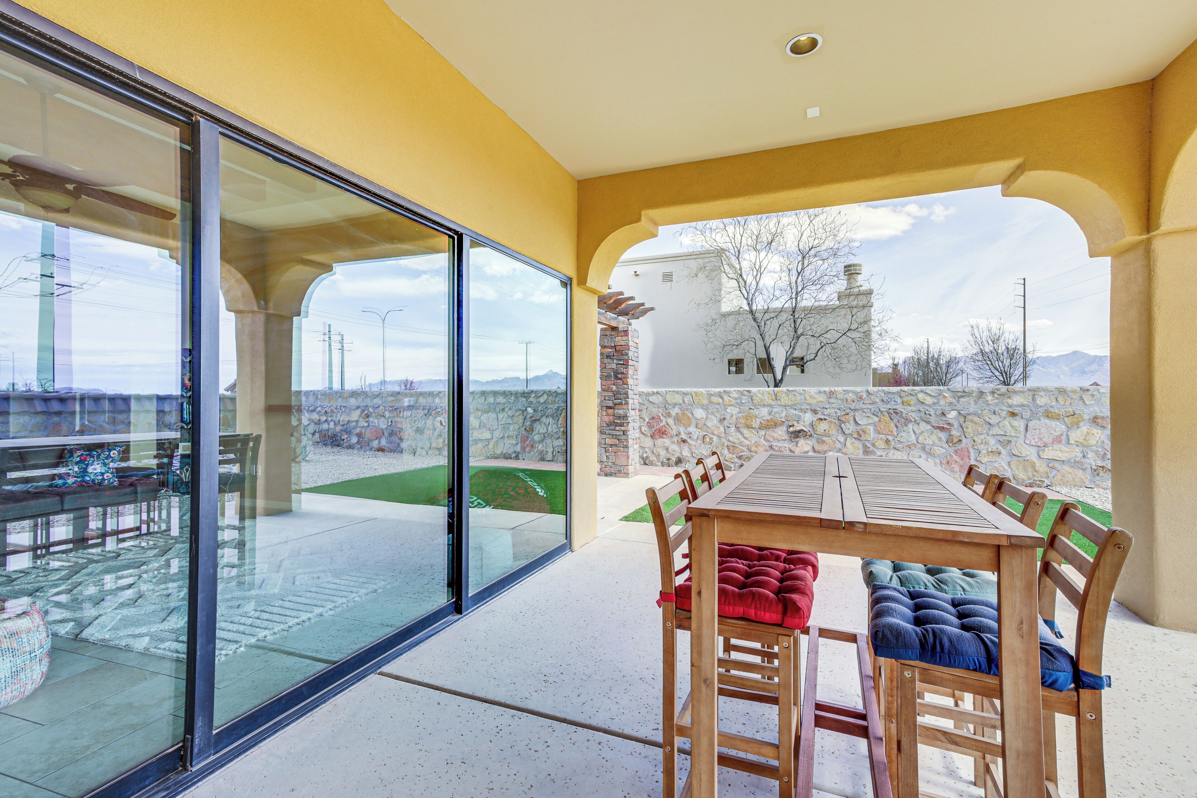 独立别墅 (4 Bedrooms) | 住宿内部