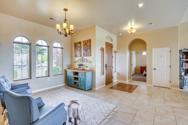 Casa (4 Bedrooms) | Interior