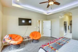 Ferienhaus (4 Bedrooms) | Innenbereich