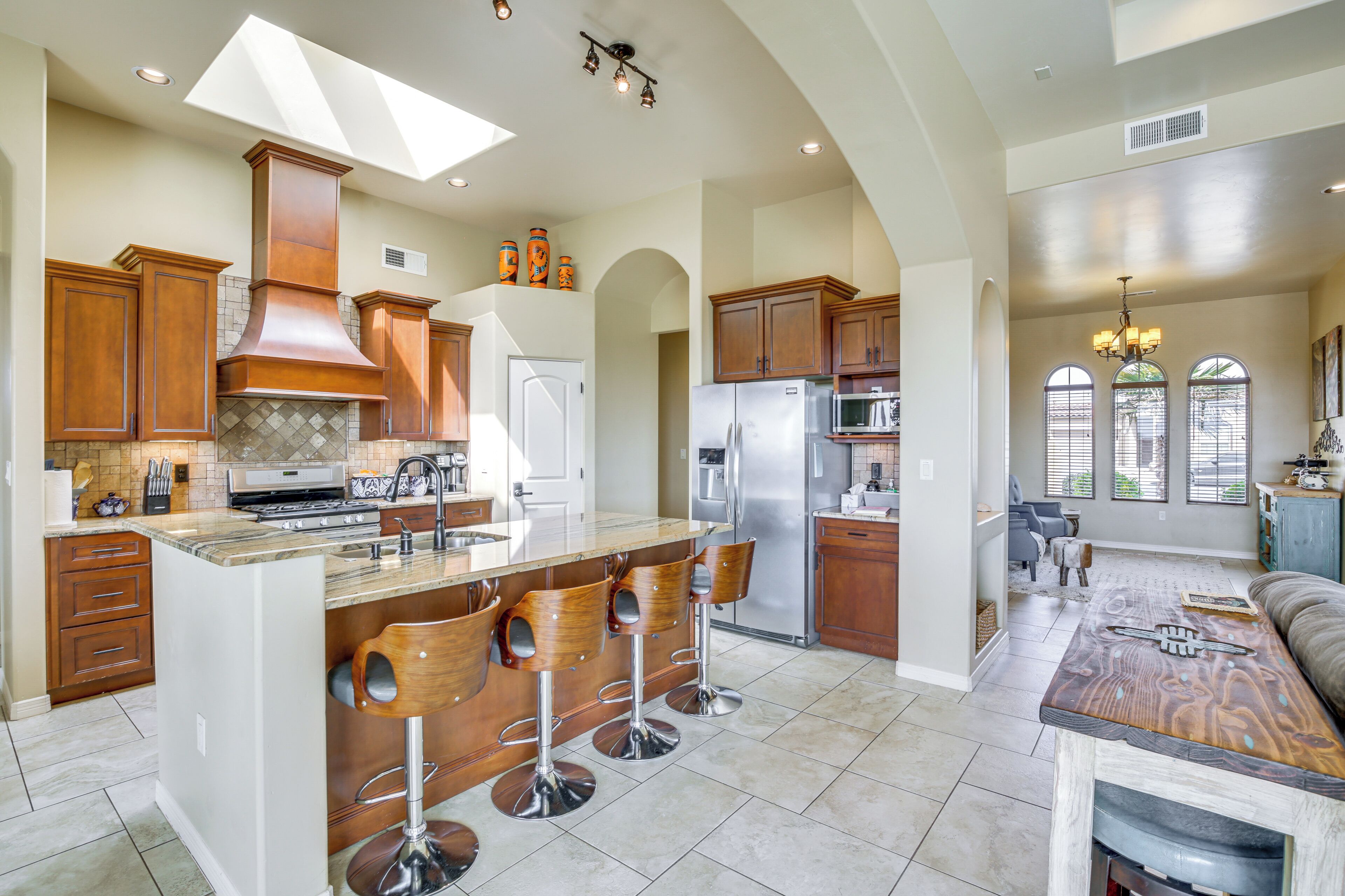 單棟房屋 (4 Bedrooms) | 內部