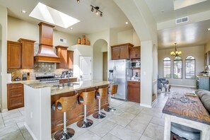 House (4 Bedrooms) | Interior - Unique Las Cruces Home w/ Patio + Gas Grill! (Las Cruces)