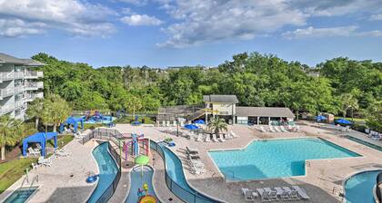 Summerhouse Villas Condo With Resort Amenities!