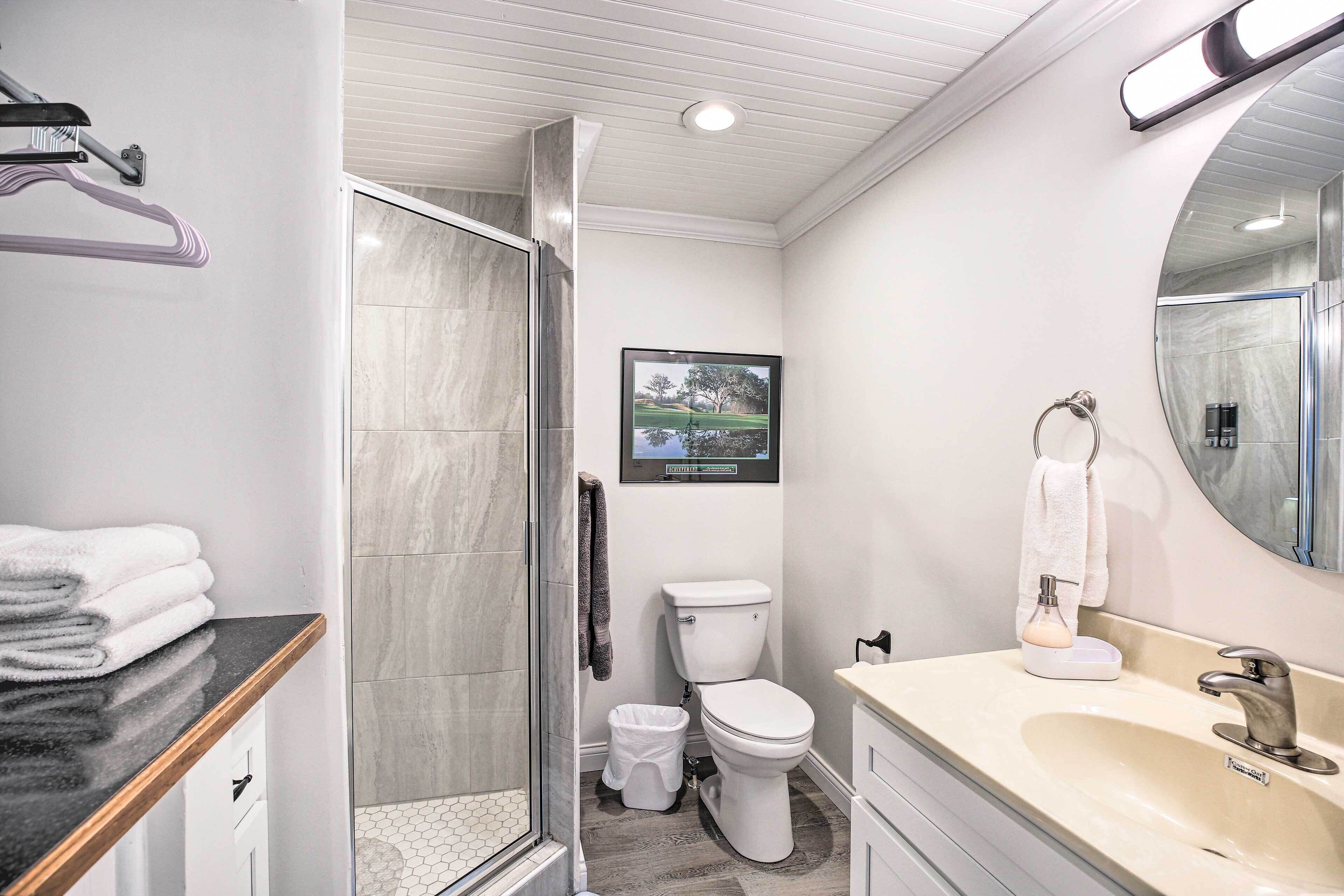 公寓 (1 Bedroom) | 內部