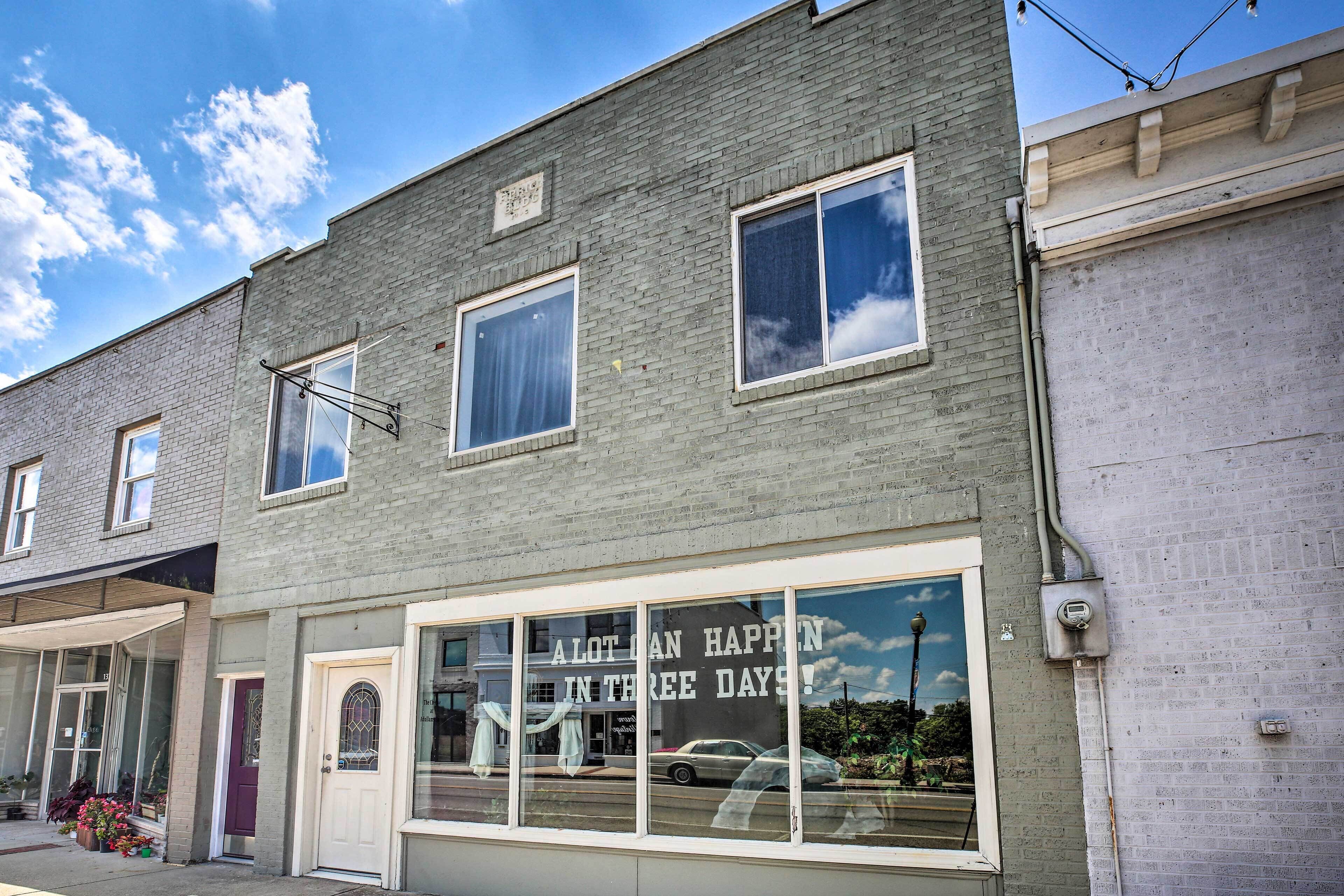 公寓 (1 Bedroom) | 住宿內部