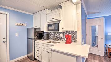 Apartment (1 Bedroom) | Interior