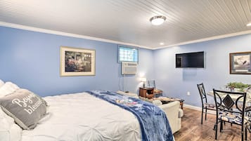 Apartment (1 Bedroom) | Interior