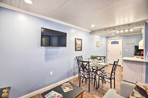 Appartement (1 Bedroom) | Intérieur
