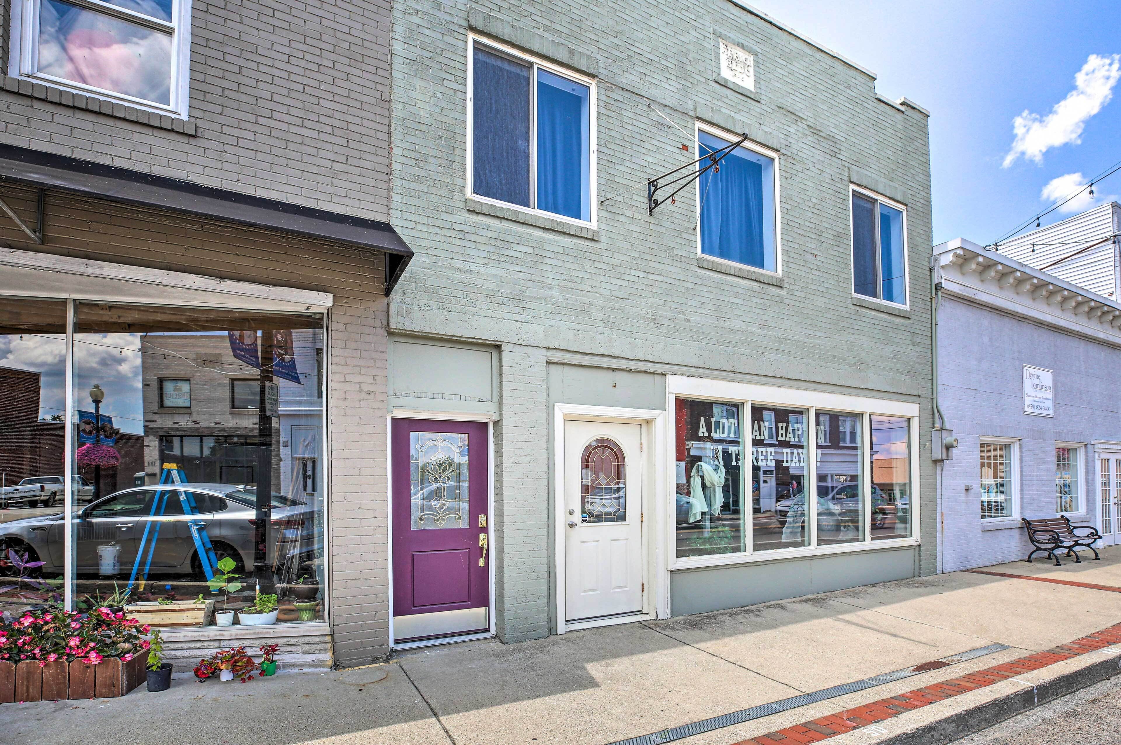 Apartment (1 Bedroom) | Interior