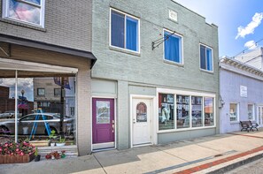 Apartment (1 Bedroom) | Interior