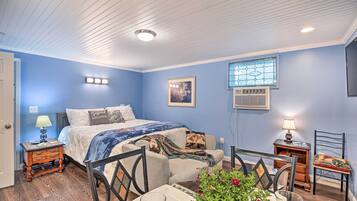 Apartment (1 Bedroom) | Interior