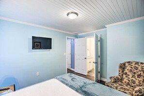Apartment (1 Bedroom) | Innenbereich