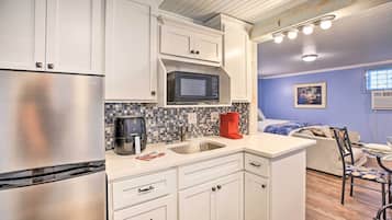 Apartment (1 Bedroom) | Front of property