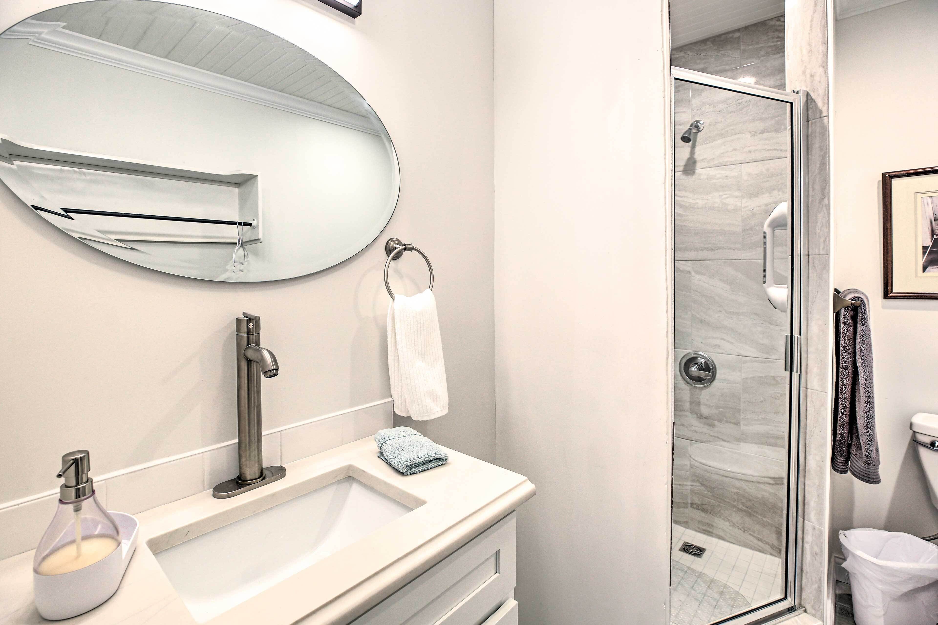 Apartment (1 Bedroom) | Interior