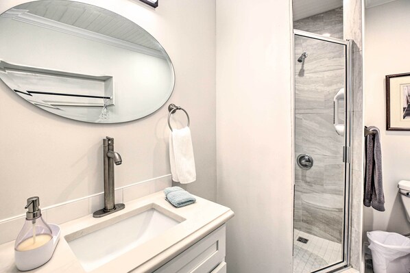 Apartamento (1 Bedroom) | Parte interna