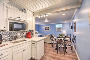 Apartment (1 Bedroom) | Interior