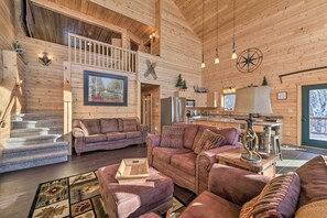 منزل (4 Bedrooms) | المنشأة من الداخل