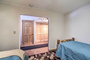 منزل (4 Bedrooms) | المنشأة من الداخل