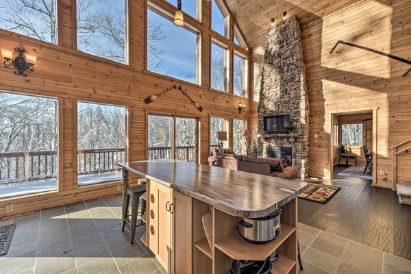 House (4 Bedrooms) | Interior