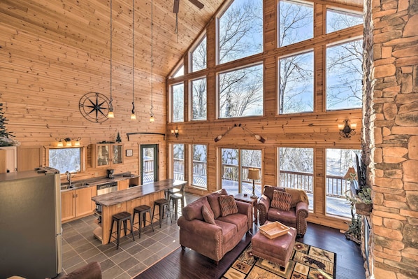 Casa (4 Bedrooms) | Interni