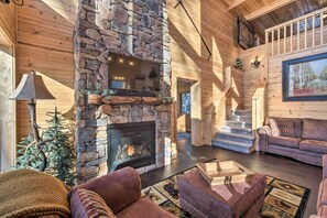 Ferienhaus (4 Bedrooms) | Innenbereich