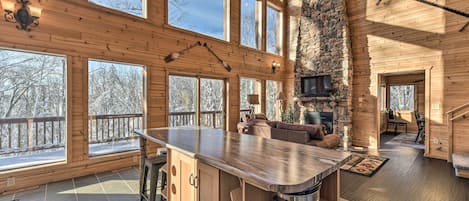 Maison (4 Bedrooms) | Intérieur