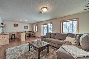 منزل (4 Bedrooms) | المنشأة من الداخل