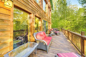 Ferienhaus (4 Bedrooms) | Innenbereich