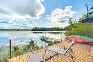 Ferienhaus (4 Bedrooms) | Innenbereich