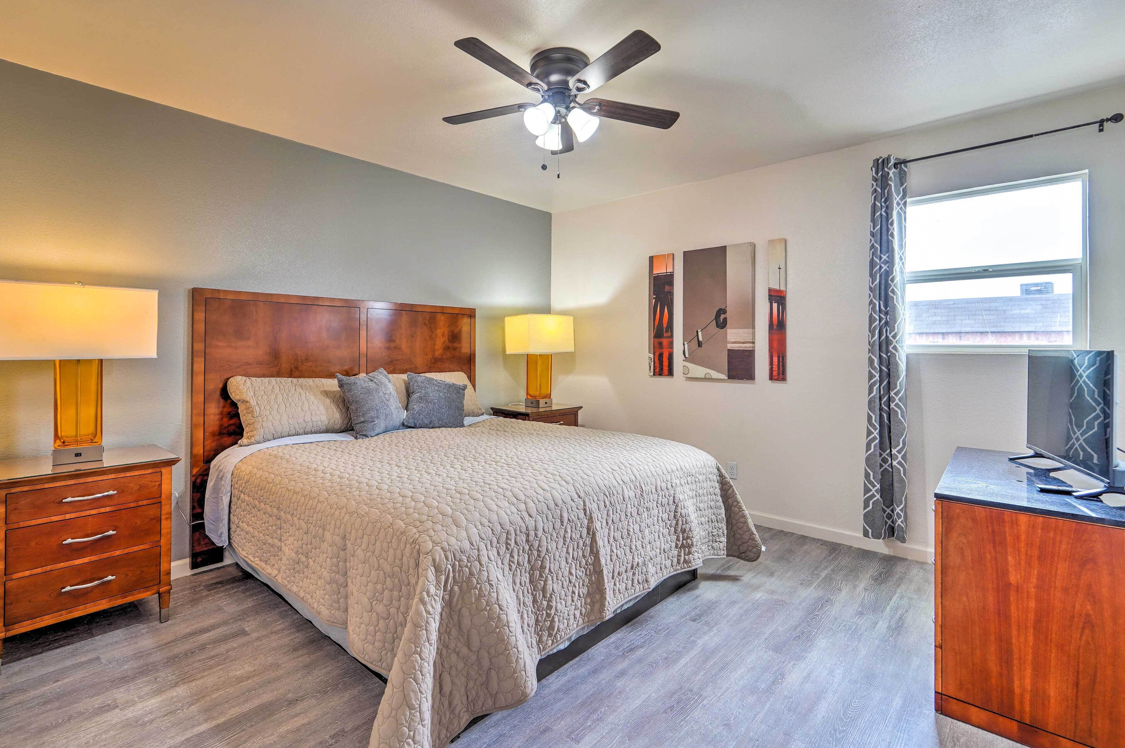 Apartment (2 Bedrooms) | Interior