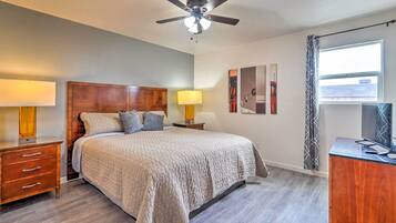 Apartment (2 Bedrooms) | Interior