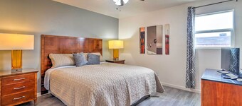 Odessa Apartment Near Parks, Shops & Dining!