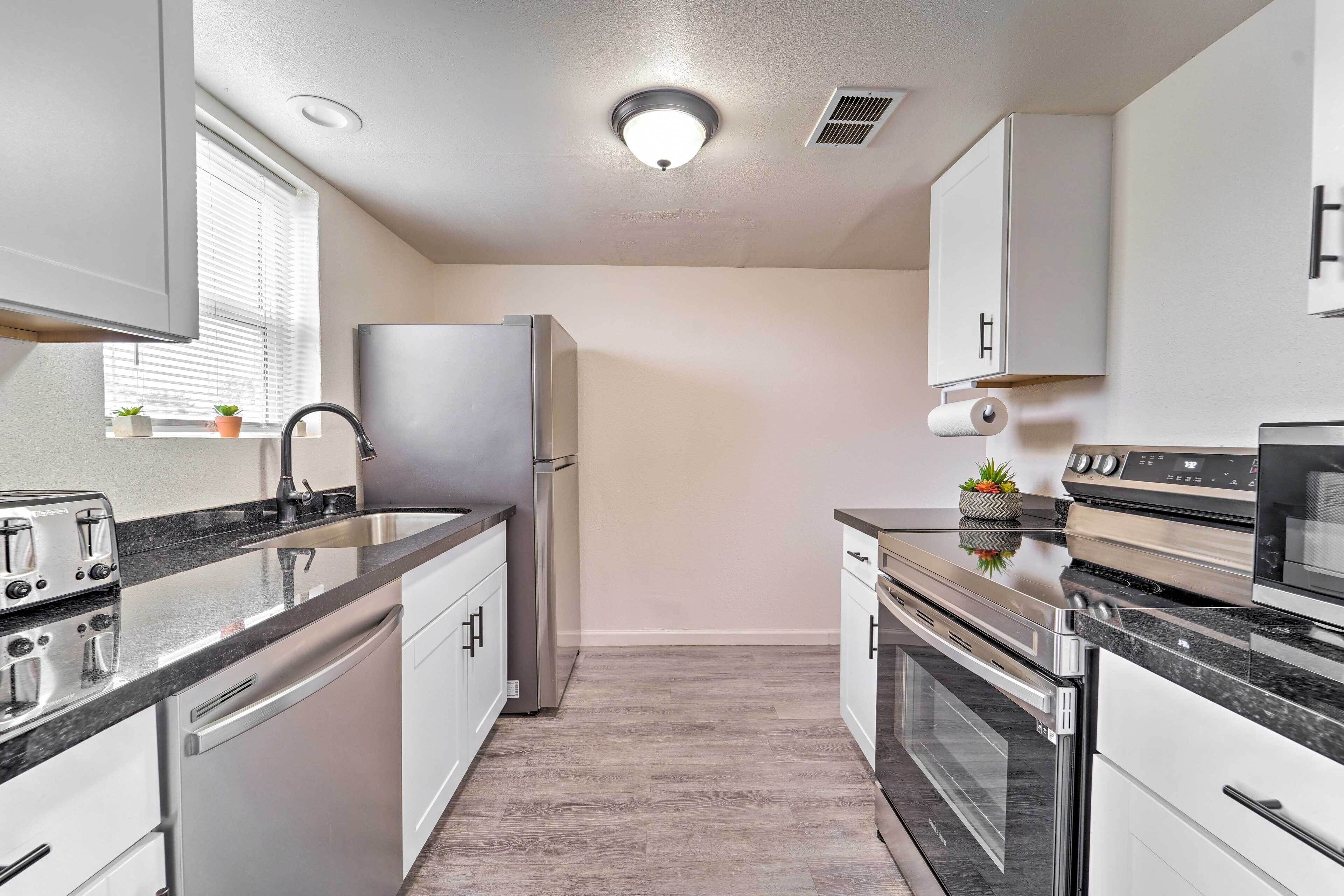 Apartment (2 Bedrooms) | Interior